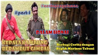 #18 KERUMAH KEPALA SUKU BERAMBUT GIMBAL