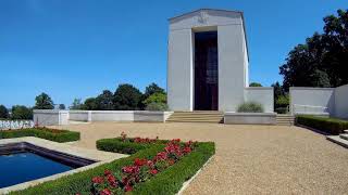 American Cemetery, Madingley, Cambridge,  England