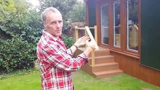 Alex Discusses How To Decide Where Your Granny Annexe Windows Should Go