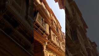 Patwon ki Haveli, Rajasthan🔥 #youtubeshorts #shorts #shortvideo