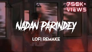 Nadaan Parindey [Slowed+Reverb] - Slowed Reverb #lofimusic #bollywoodslowed #musiclofisong24/7