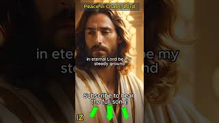 Peace in Chaos, Lord  Part 7| Best Worship Song #praiseandworship #music #christiansongs