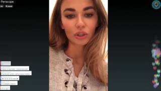 Masha Trotsko Periscope   Ответы на ваши вопросы