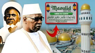 Thème du Gamou Tivaouane 2024 Serigne Babacar Sy Mansour Oustaz Ibrahima Fall