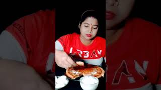 pizza 🍕🍕 eating #vi#asmr #like #youtubeshorts #asmrfood #funnyshorts #comedy  #mukbanral