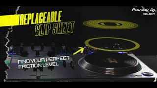 Pioneer DDJ REV7: First ever motorized platter DJ controller from Pioneer