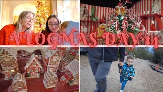 VLOGMAS DAY 14  - Barton Watermill