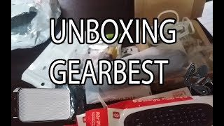 Unboxing de compra en Gearbest | Compras Online