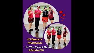 In The Sweet By And By @ SG Dancers 6/4/2023