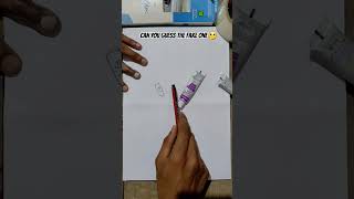 can you guess the fake one 🤔 | simple painting video |#youtubeshorts #whiteboxmalayalam