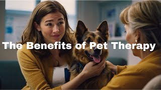 The benefits of pet therapy | Benefits of Animal Assisted Therapy