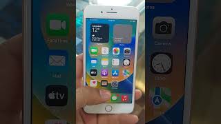 Iphone 8 Plus Bypass Battery Change Condition 10/10 #short #youtube