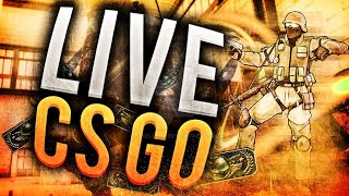 🔴GRAMY W CS GO! | Idziemy po 24 suby!🔴