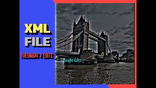 💫DHAKA CHI LONDON CHI🤩  || 🔰XML file 🗂️Description box ⤵️