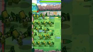 Bamboo plants Shoots, plants vs Zombies #plantsvszombies #pvz #plants