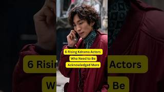 6 Actors Kdrama Actors Who Need to be Acknowledged more || Lee Sang Yi || Moon Sang Min