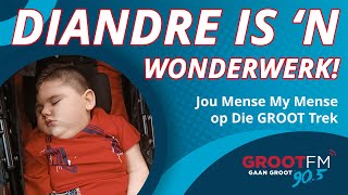 Diandre is ’n wonderwerk! | Jou Mense My Mense