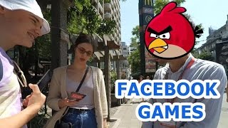 HAOS TV - FACEBOOK GAMES