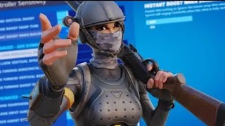 La MEJOR SENSIBILIDAD PARA MEJORAR En FORTNITE, Tener AIMBOT, Y EDITAR MUCHO MÁS RÁPIDO(temporada 2)