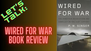 Wired for War Book Review