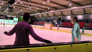 Ice Dreams Masterclass: The Jump