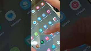 Screenshot thru phone or tablet using Samsung #samsung #cellphonetips