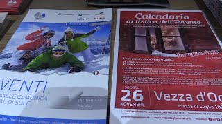 IL CALENDARIO DELL’AVVENTO DI VEZZA D’OGLIO