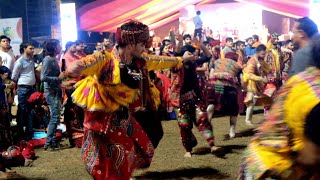 Navaratri Festival in Ahmedabad.