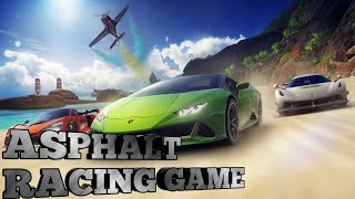 Racing game | asphalt nitro 2 | King cobra gamerz | #2