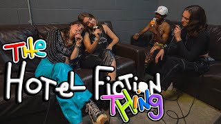 The Hotel Fiction Thing (LIVE @ The Masquerade) (Atlanta, GA 10/7/22) | That Thing