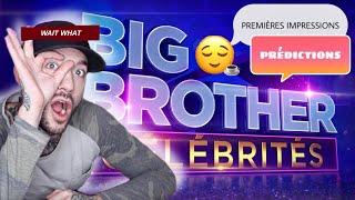 UNE NOUVELLE RECETTE POUR BIG BROTHER CÉLÉBRITÉS ! ( TOUTES MES  PRÉDICTIONS SUR LA 2IEME SAISON!🤭)