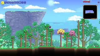 Terraria Journey Mode Part 2