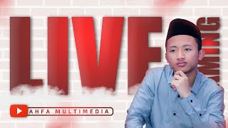 LIVE 🔴 Dzikir & Sholawat dalam rangka Milad ke 3 IKABAR (Ikatan Alumni Al-Badar)