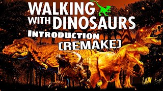 Walking With Dinosaurs (2025) Introduction Remake (1)