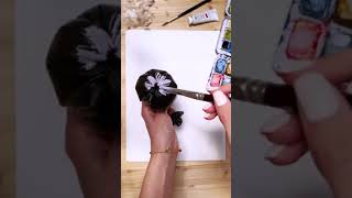 Creative Art Ideas - Flower Painting Hack I PlantFactory