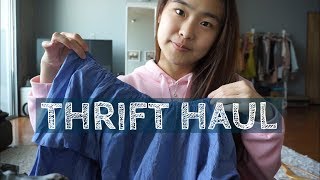 Reselling Salvation Army Thrift Haul | Catherine Au Jong