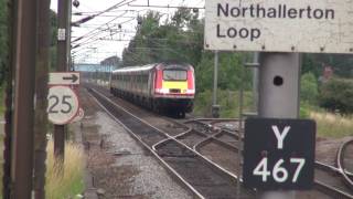 43315 and 43310 pass Northallerton