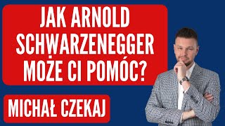 Sprawdź, jak #ARNOLD #SCHWARZENEGGER może Ci POMÓC!