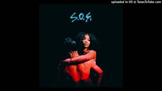 SZA - Gone Girl (Clean Acapella)