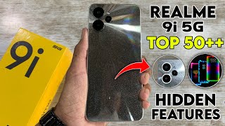 Realme 9i 5G Top 50+++ Hidden Features | Realme 9i 5g Tips & Tricks | Realme 9i 5g