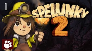 Spelunky 2 - Episode 1: This Game is Hard