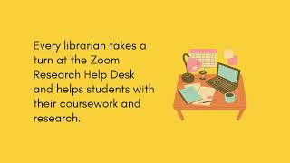 The Research Help Desk Has Gone Virtual!