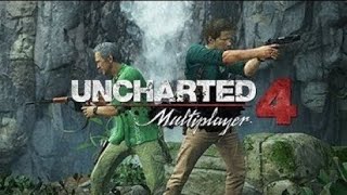 Uncharted 4 Multiplayer/Survival LIVESTREAM #16 | SMG Plays