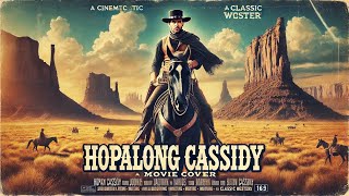 Hopalong Cassidy: The Legendary Cowboy Returns! 🐎🌄