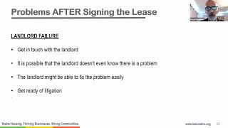 Contracts, Leases, and Clauses in the State of Maryland