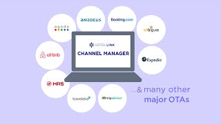 Hotel Link's Channel Manager helps increase hotel revenue with an effective distribution strategy.