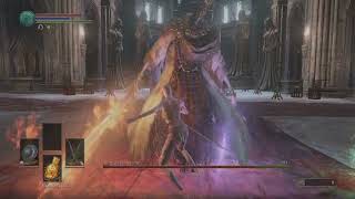 DARK SOULS III - Pontiff Sulyvahn - hitless