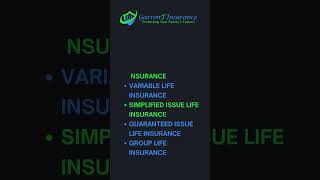 Types Of Life Insurance