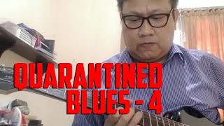 Quarantined Blues Guitar 4 | David Togatorop