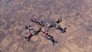 Liga de Paracaidismo | Septiembre | Skydive MADRID